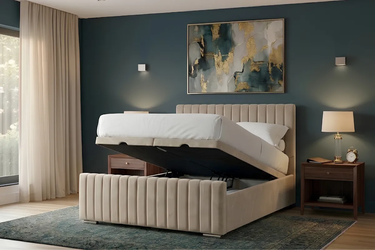 Sophia Ottoman Beds